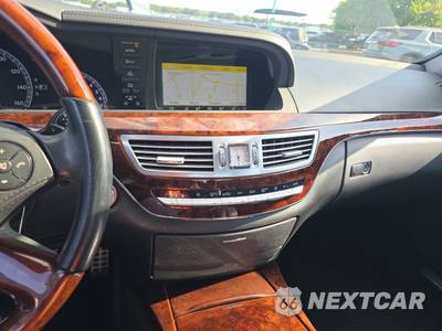 2010 Mercedes-Benz S 550 - zdjęcie 17 z 28 - miniatura