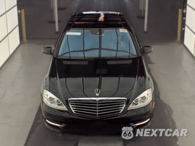 2010 Mercedes-Benz S 550 - zdjęcie 2 z 28 - miniatura