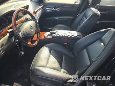 2010 Mercedes-Benz S 550 - zdjęcie 13 z 28 - miniatura