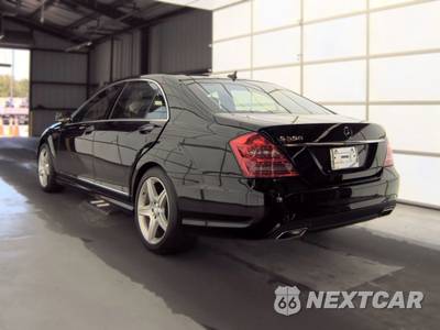 2010 Mercedes-Benz S 550 - zdjęcie 8 z 28 - miniatura