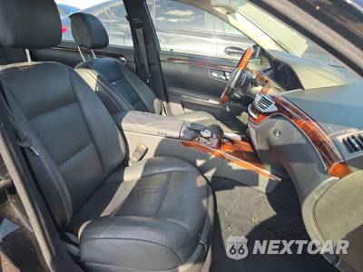 2010 Mercedes-Benz S 550 - zdjęcie 14 z 28 - miniatura