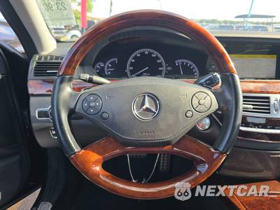 2010 Mercedes-Benz S 550 - zdjęcie 16 z 28 - miniatura