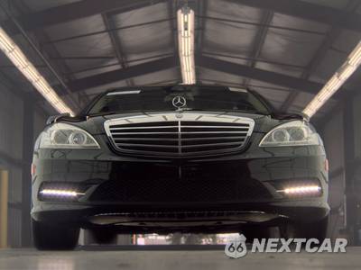 2010 Mercedes-Benz S 550 - zdjęcie 3 z 28 - miniatura