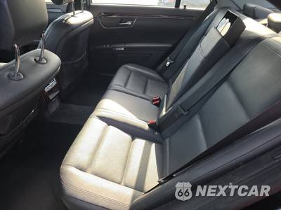 2010 Mercedes-Benz S 550 - zdjęcie 19 z 28 - miniatura