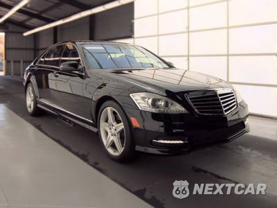 2010 Mercedes-Benz S 550 - zdjęcie 4 z 28 - miniatura