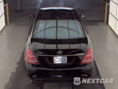 2010 Mercedes-Benz S 550 - zdjęcie 6 z 28 - miniatura