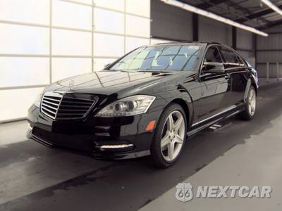 2010 Mercedes-Benz S 550 - zdjęcie 1 z 28 - miniatura