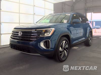 2026 Volkswagen Atlas 2.0T SE w/Technology - zdjęcie 1 z 27 - miniatura