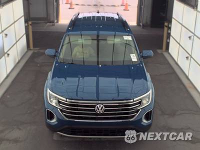 2026 Volkswagen Atlas 2.0T SE w/Technology - zdjęcie 2 z 27 - miniatura
