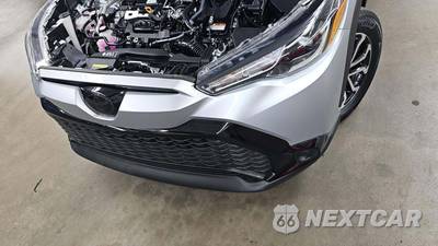 2025 Toyota Corolla Cross Hybrid S - zdjęcie 28 z 29 - miniatura