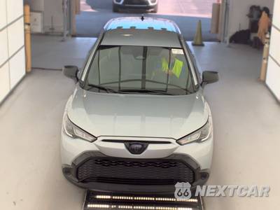 2025 Toyota Corolla Cross Hybrid S - zdjęcie 2 z 29 - miniatura