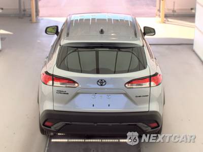 2025 Toyota Corolla Cross Hybrid S - zdjęcie 5 z 29 - miniatura