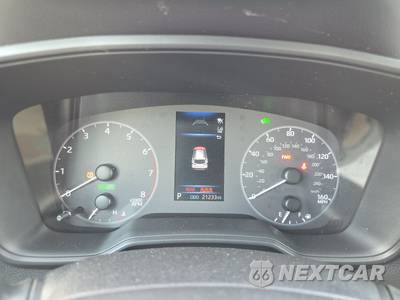 2025 Toyota Corolla Cross Hybrid S - zdjęcie 12 z 29 - miniatura