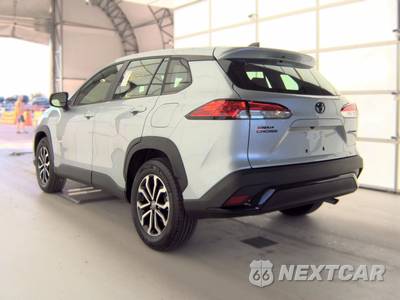 2025 Toyota Corolla Cross Hybrid S - zdjęcie 6 z 29 - miniatura