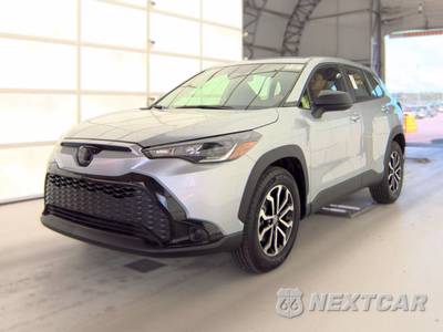 2025 Toyota Corolla Cross Hybrid S