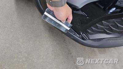2025 Toyota Corolla Cross Hybrid S - zdjęcie 22 z 29 - miniatura