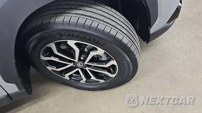 2025 Toyota Corolla Cross Hybrid S - zdjęcie 29 z 29 - miniatura
