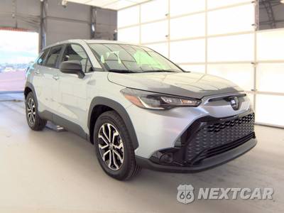 2025 Toyota Corolla Cross Hybrid S - zdjęcie 3 z 29 - miniatura