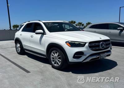 2024 Mercedes-Benz GLE 350 - zdjęcie 2 z 33 - miniatura