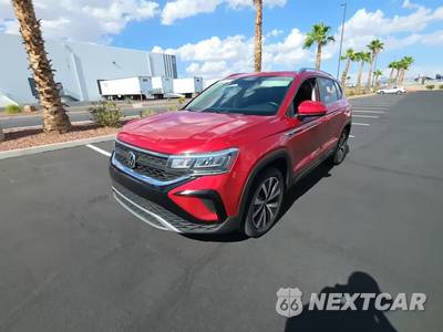 2022 Volkswagen Taos SE - zdjęcie 1 z 11 - miniatura