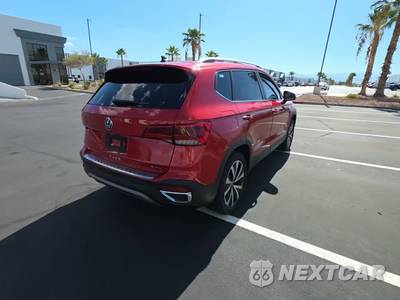 2022 Volkswagen Taos SE - zdjęcie 4 z 11 - miniatura