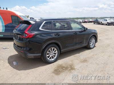 2026 Honda CR-V EX - zdjęcie 3 z 16 - miniatura
