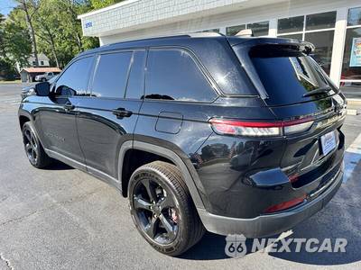 2023 Jeep Grand Cherokee Limited - zdjęcie 3 z 29 - miniatura