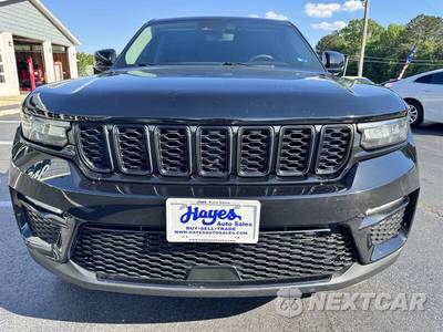 2023 Jeep Grand Cherokee Limited - zdjęcie 8 z 29 - miniatura