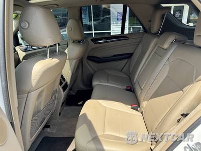 2013 Mercedes-Benz ML 350 - zdjęcie 27 z 50 - miniatura