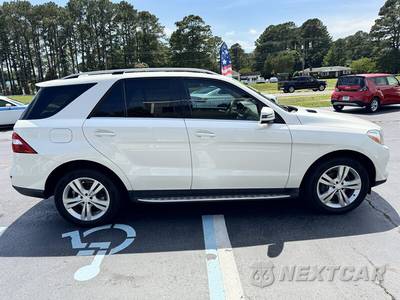 2013 Mercedes-Benz ML 350 - zdjęcie 16 z 50 - miniatura