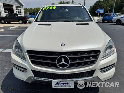 2013 Mercedes-Benz ML 350 - zdjęcie 20 z 50 - miniatura