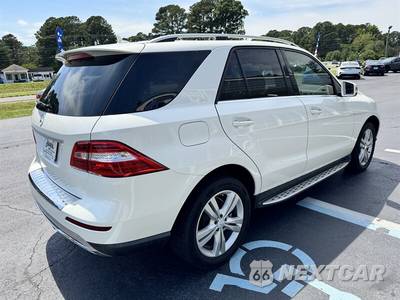 2013 Mercedes-Benz ML 350 - zdjęcie 6 z 50 - miniatura