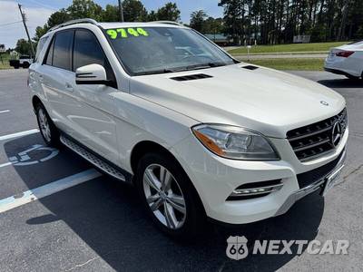 2013 Mercedes-Benz ML 350 - zdjęcie 17 z 50 - miniatura