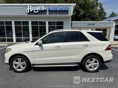 2013 Mercedes-Benz ML 350 - zdjęcie 8 z 50 - miniatura