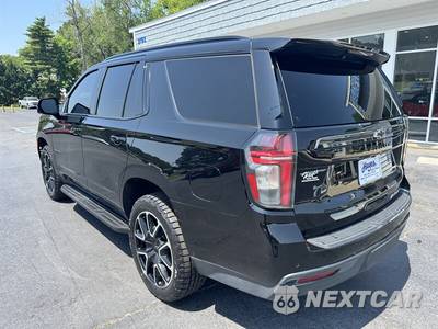 2022 Chevrolet Tahoe RST 1SP - zdjęcie 3 z 42 - miniatura