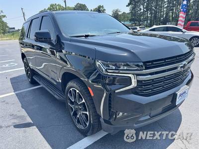 2022 Chevrolet Tahoe RST 1SP - zdjęcie 7 z 42 - miniatura