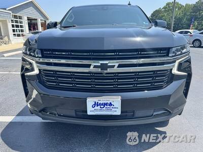 2022 Chevrolet Tahoe RST 1SP - zdjęcie 8 z 42 - miniatura