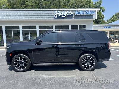 2022 Chevrolet Tahoe RST 1SP - zdjęcie 2 z 42 - miniatura