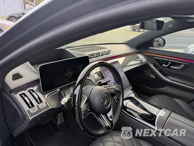 2022 Mercedes-Benz S 580 4MATIC - zdjęcie 11 z 26 - miniatura