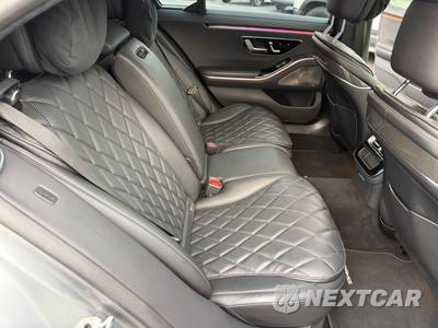 2022 Mercedes-Benz S 580 4MATIC - zdjęcie 19 z 26 - miniatura