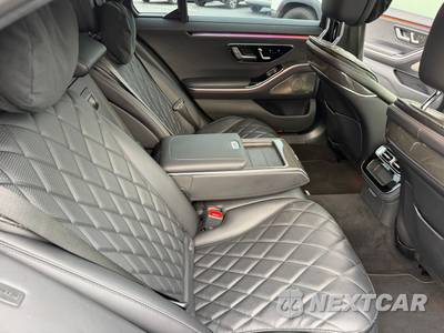 2022 Mercedes-Benz S 580 4MATIC - zdjęcie 20 z 26 - miniatura