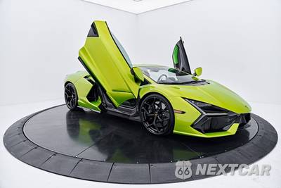 2025 Lamborghini Revuelto - zdjęcie 26 z 50 - miniatura