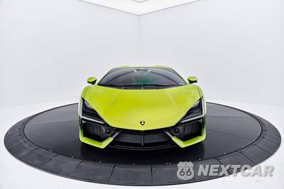 2025 Lamborghini Revuelto - zdjęcie 24 z 50 - miniatura