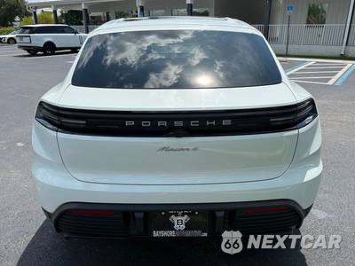 2024 Porsche Macan 4 Electric - zdjęcie 7 z 50 - miniatura