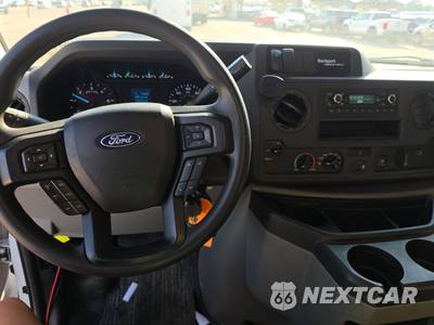 2024 Ford E-450 Cutaway DRW - zdjęcie 11 z 24 - miniatura