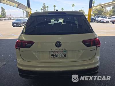 2023 Volkswagen Tiguan SE - zdjęcie 5 z 35 - miniatura