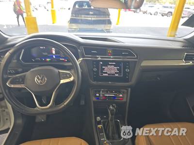 2023 Volkswagen Tiguan SE - zdjęcie 11 z 35 - miniatura