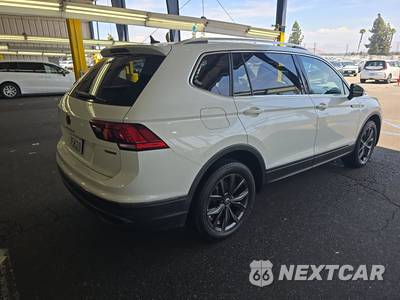2023 Volkswagen Tiguan SE - zdjęcie 4 z 35 - miniatura