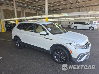 2023 Volkswagen Tiguan SE - zdjęcie 3 z 35 - miniatura
