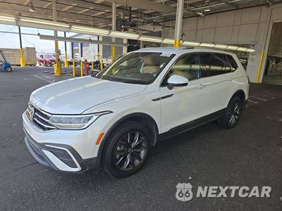 2023 Volkswagen Tiguan SE - zdjęcie 1 z 35 - miniatura